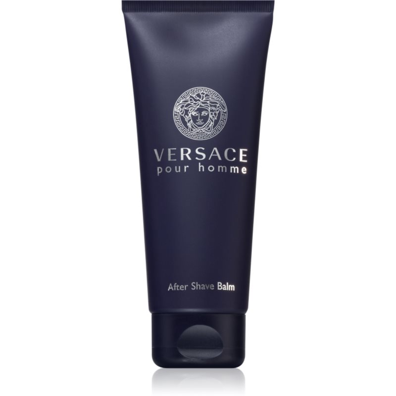 Versace Pour Homme Aftershave Balm For Men 100 Ml
