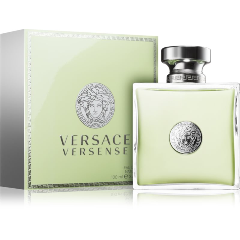 

Versace Versense туалетна вода для жінок