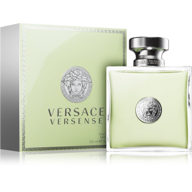 Versace Versense туалетна вода для жінок 100 мл