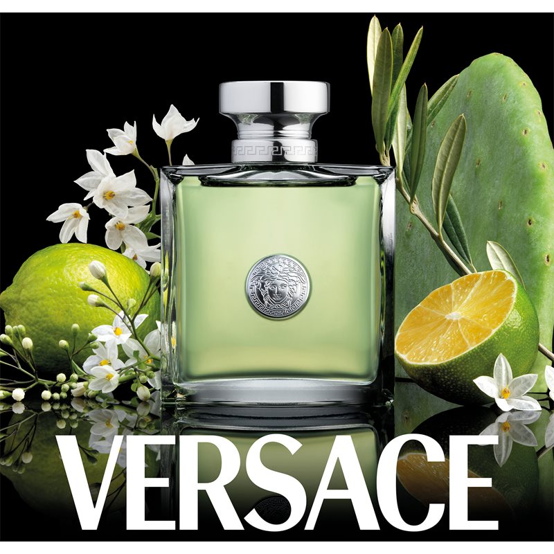 Versace Versense Eau de Toilette für Damen 100 ml