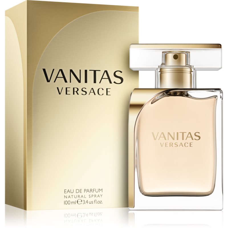 

Versace Vanitas парфумована вода для жінок