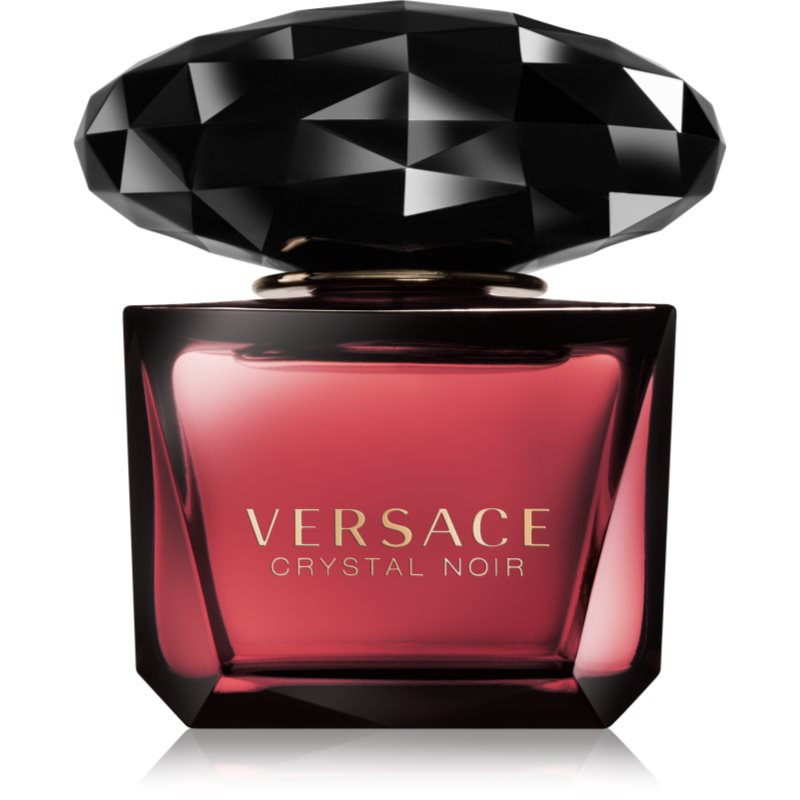 

Versace Crystal Noir парфумована вода для жінок
