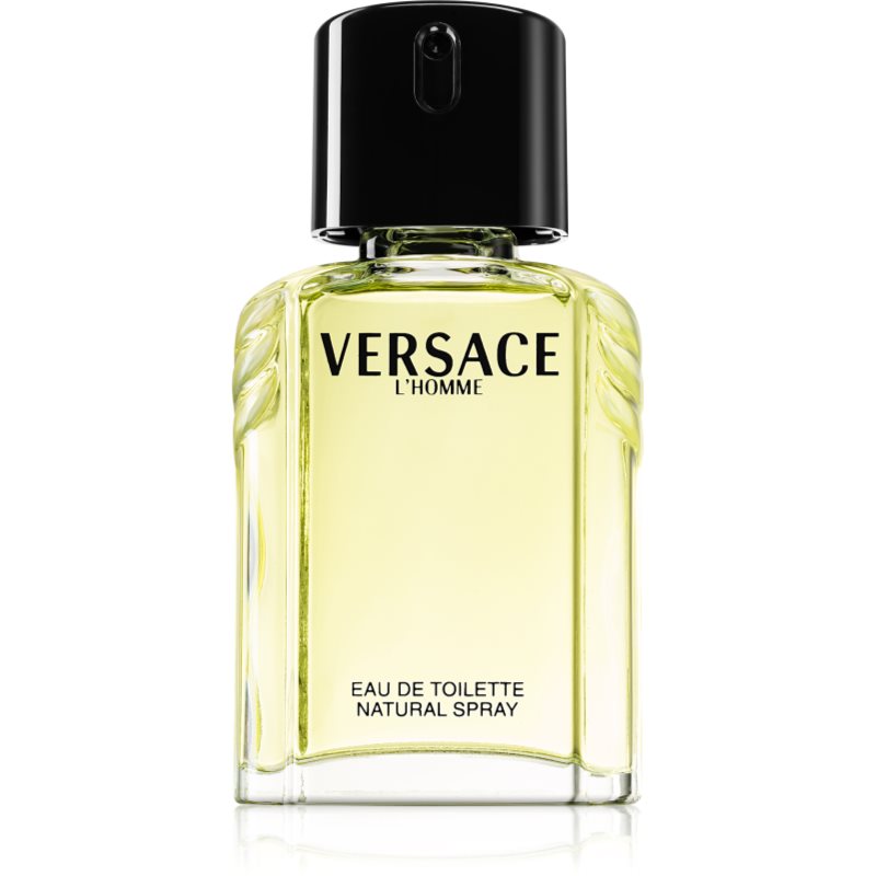 

Versace L'Homme туалетна вода для чоловіків
