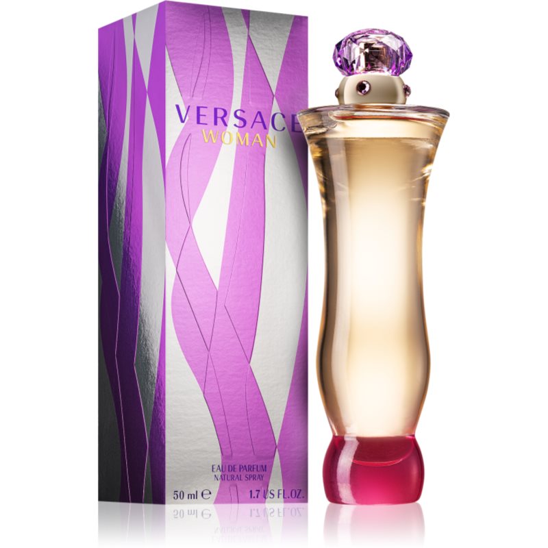 Versace Woman парфумована вода для жінок 50 мл
