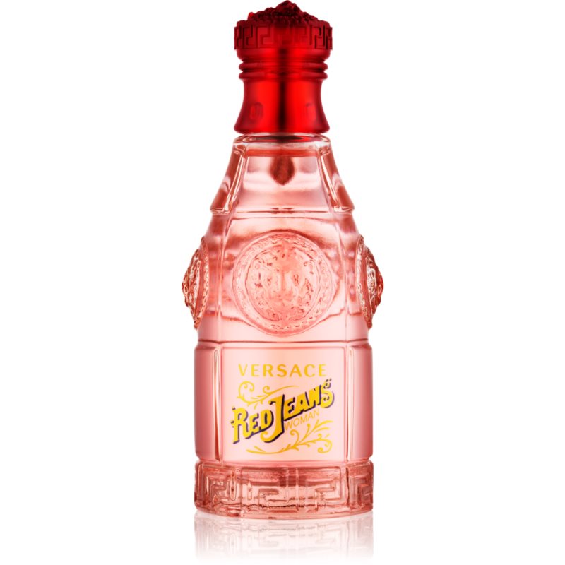 

Versace Jeans Red туалетна вода для жінок