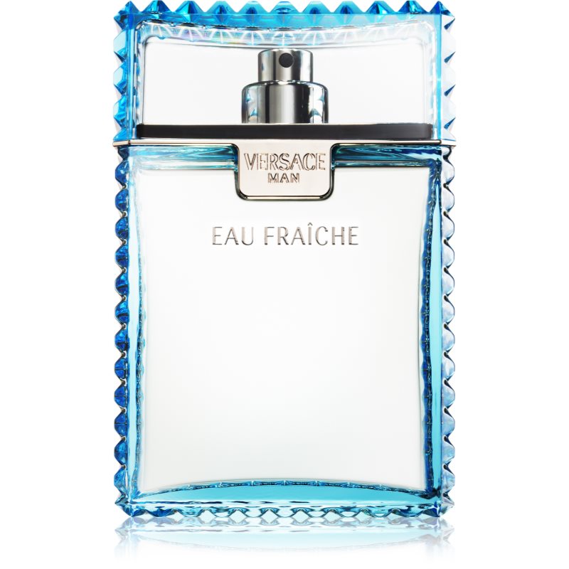 

Versace Eau Fraîche дезодорант-спрей для чоловіків