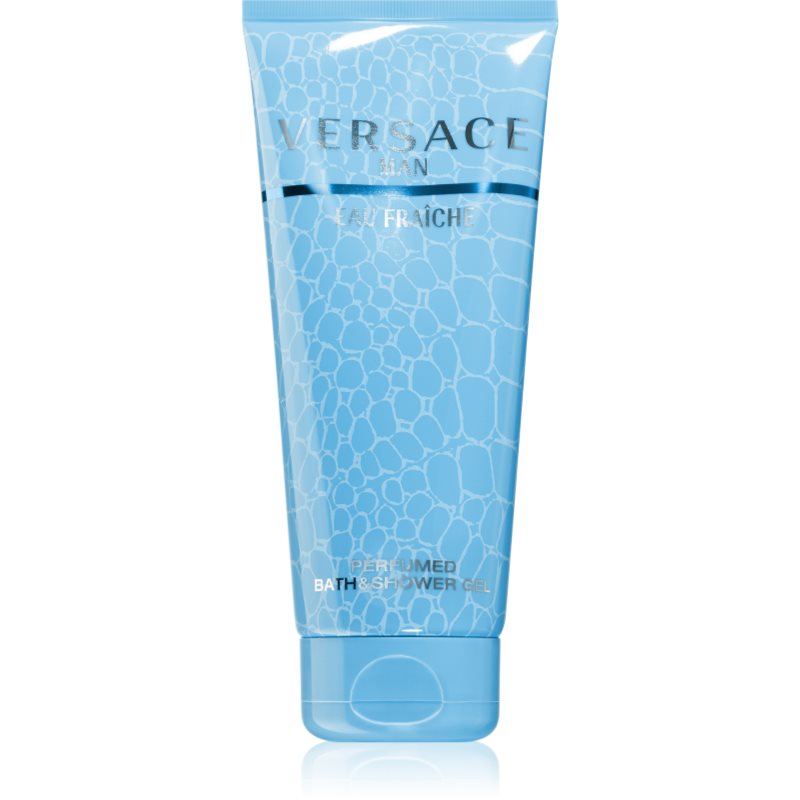 

Versace Eau Fraîche гель для душу для чоловіків