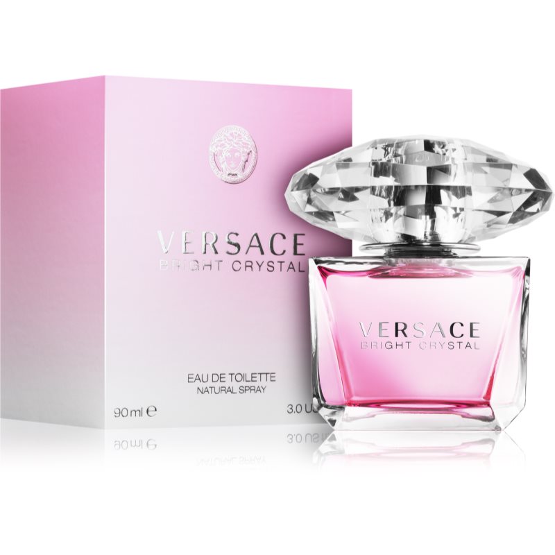 

Versace Bright Crystal туалетна вода для жінок