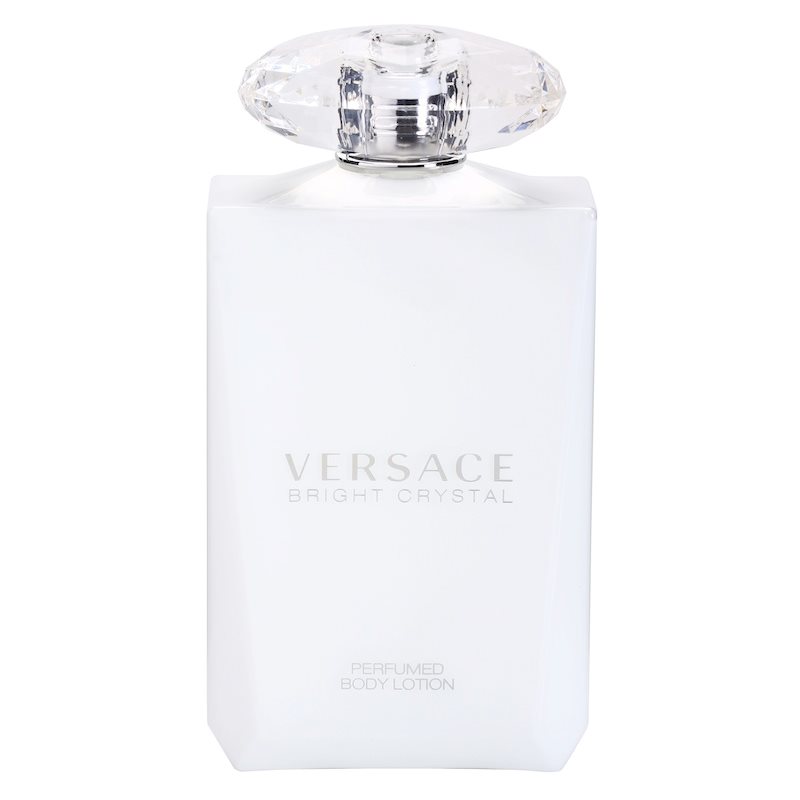 Versace Bright Crystal lait corporel pour femme 200 ml