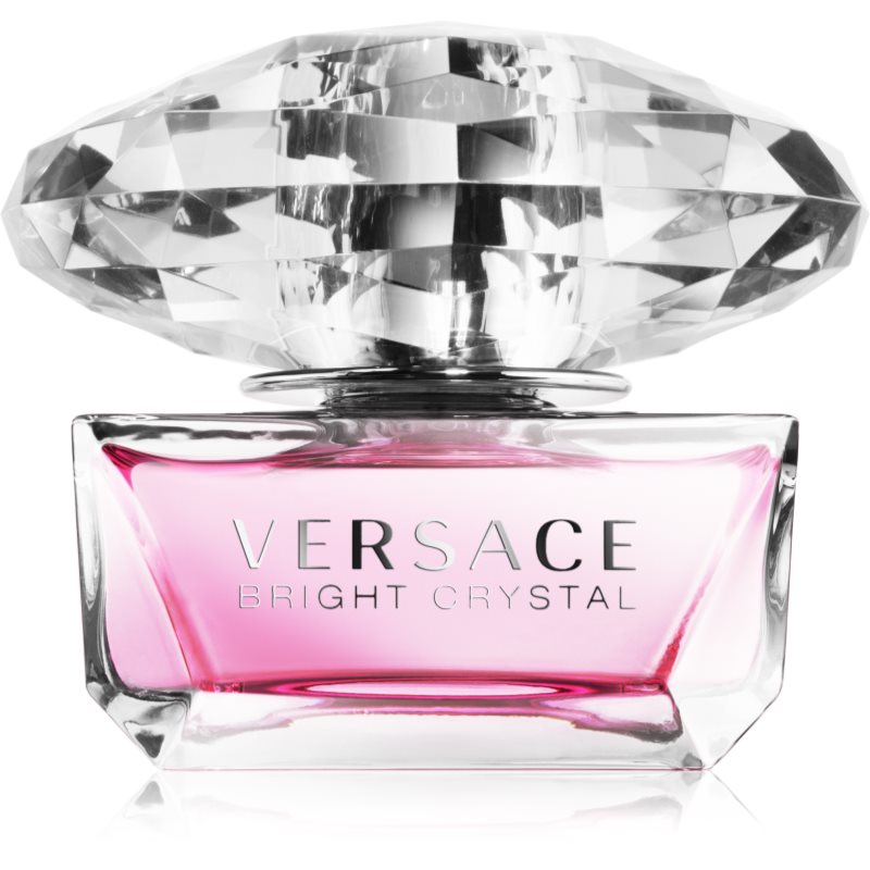 

Versace Bright Crystal дезодорант з пульверизатором для жінок