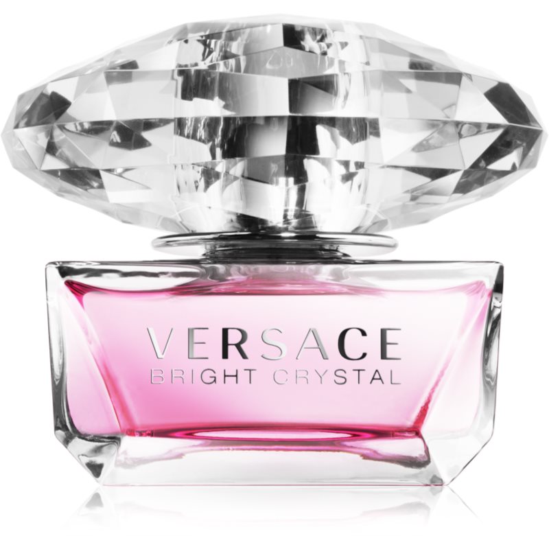 Versace Bright Crystal Deo szórófejjel hölgyeknek 50 ml