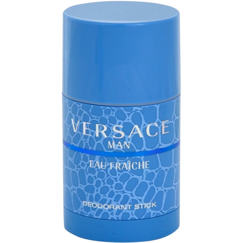 

Versace Man Eau Fraîche дезодорант-стік для чоловіків