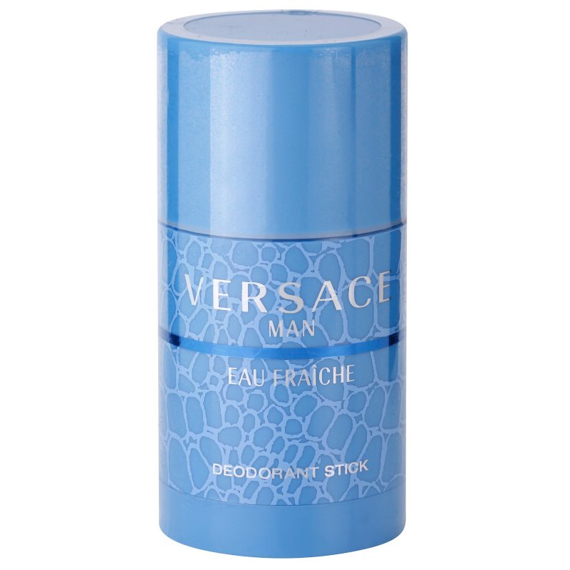 

Versace Man Eau Fraîche дезодорант-стік для чоловіків