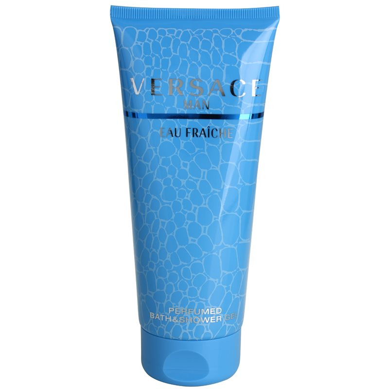 

Versace Eau Fraîche гель для душу для чоловіків