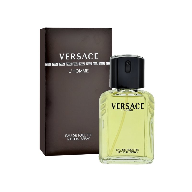 

Versace L'Homme туалетна вода для чоловіків