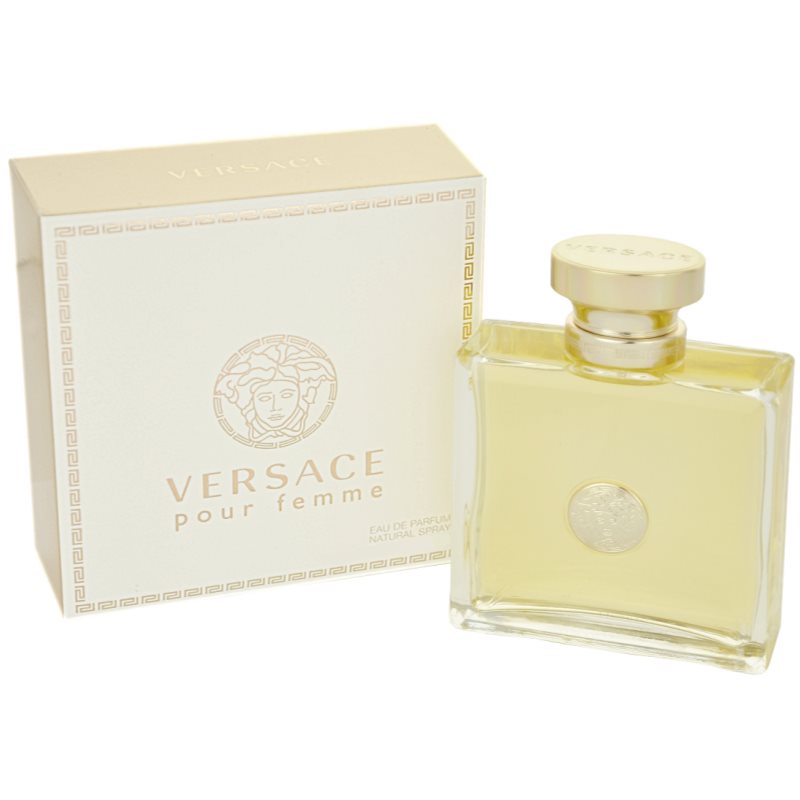 

Versace Pour Femme парфумована вода для жінок