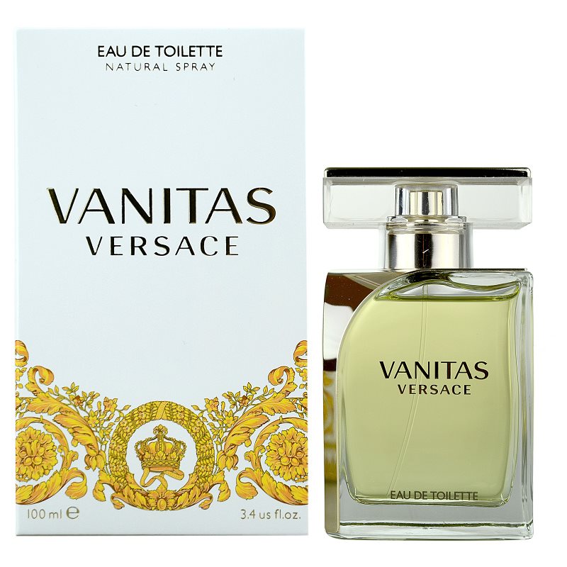 

Versace Vanitas туалетна вода для жінок