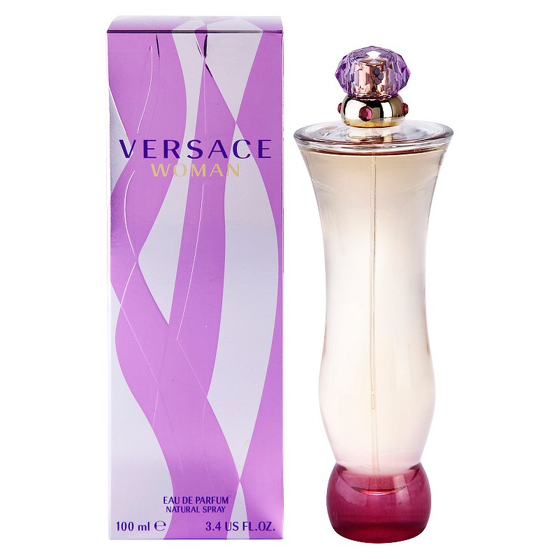 

Versace Woman парфумована вода для жінок