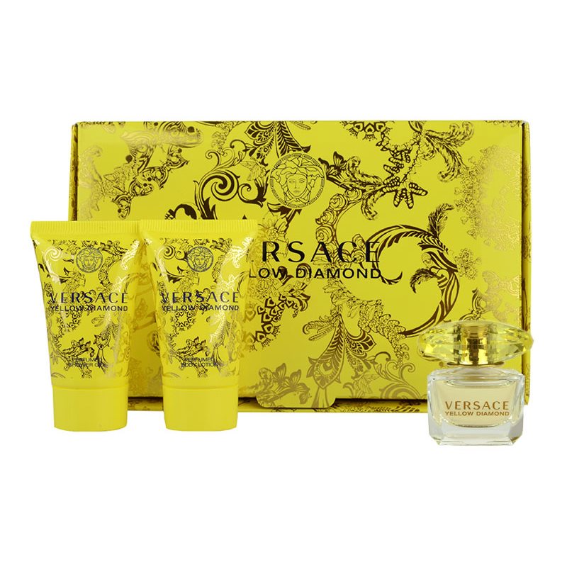 

Versace Yellow Diamond подарунковий набір V. для жінок