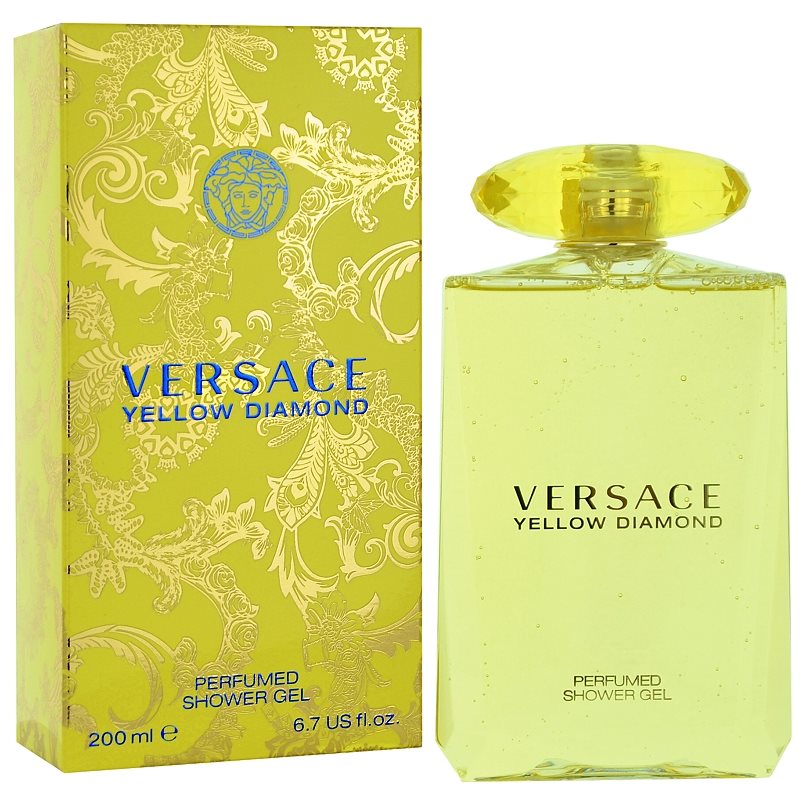 

Versace Yellow Diamond гель для душу для жінок