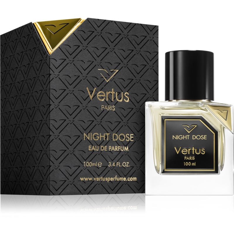 Vertus Night Dose Eau De Parfum Unisex 100 Ml