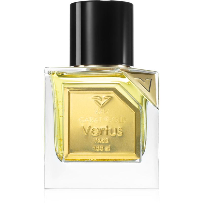E-shop Vertus XXIV Carat Gold parfémovaná voda unisex 100 ml