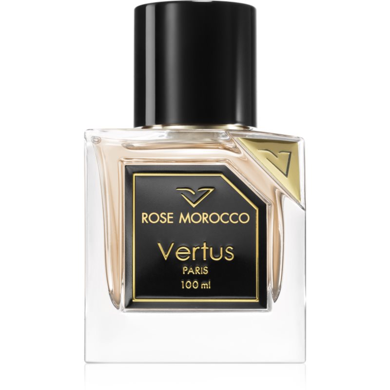 Vertus Rose Morocco Parfumuotas vanduo Unisex 100 ml