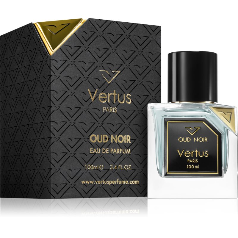 Thumbnail - Vertus Oud Noir Eau de Parfum Unisex 100 ml