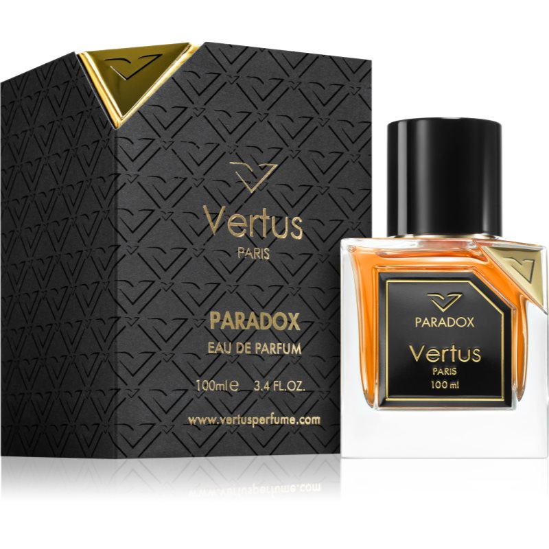 Vertus Paradox Eau De Parfum Unisex 100 Ml