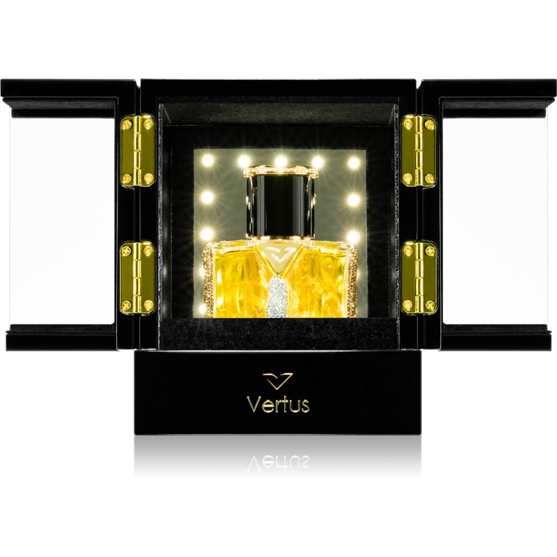 Vertus Gem'ntense XXIV Carat Gold Eau De Parfum Unisex 100 Ml