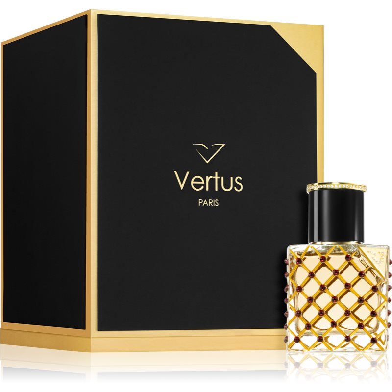 Vertus Gem'ntense Vanilla Oud Eau De Parfum Unisex 100 Ml