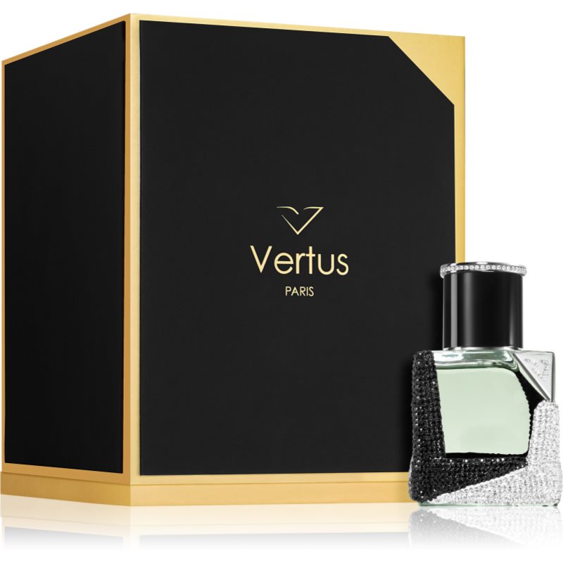Vertus Gem'ntense Oud Noir Eau De Parfum Unisex 100 Ml
