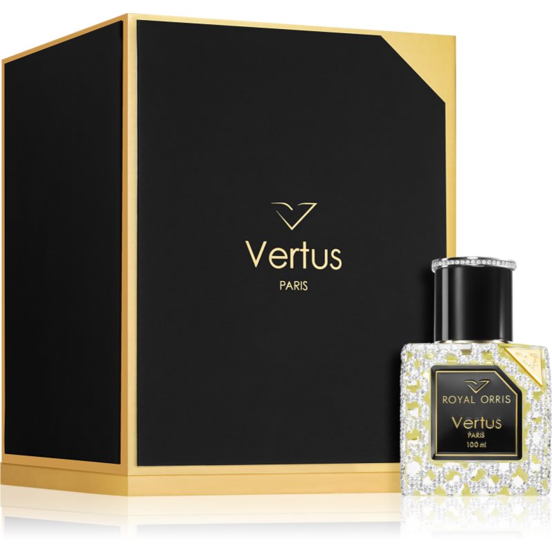Vertus Gem'ntense Royal Orris Eau De Parfum Unisex 100 Ml