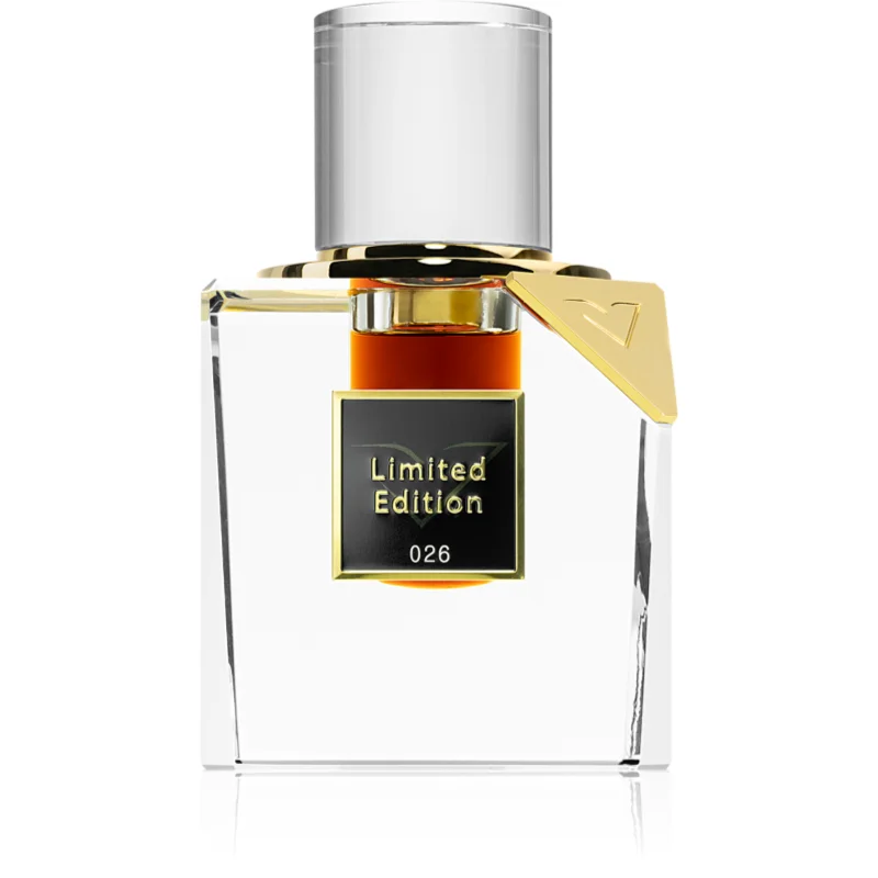 Flacon Crystal Limited Edition huile parfumée unisex