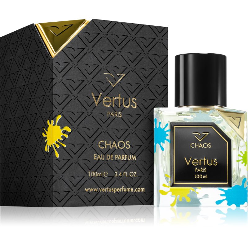 Vertus Chaos Eau de Parfum Unisex 100 ml