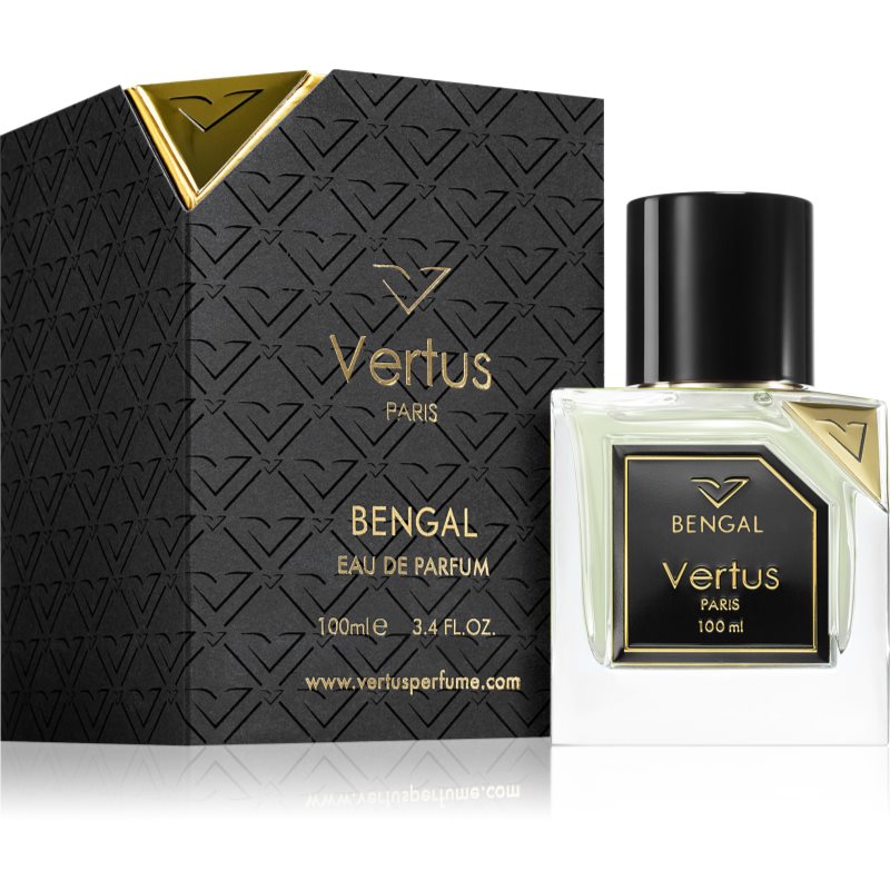 Vertus Bengal Eau de Parfum Unisex 100 ml