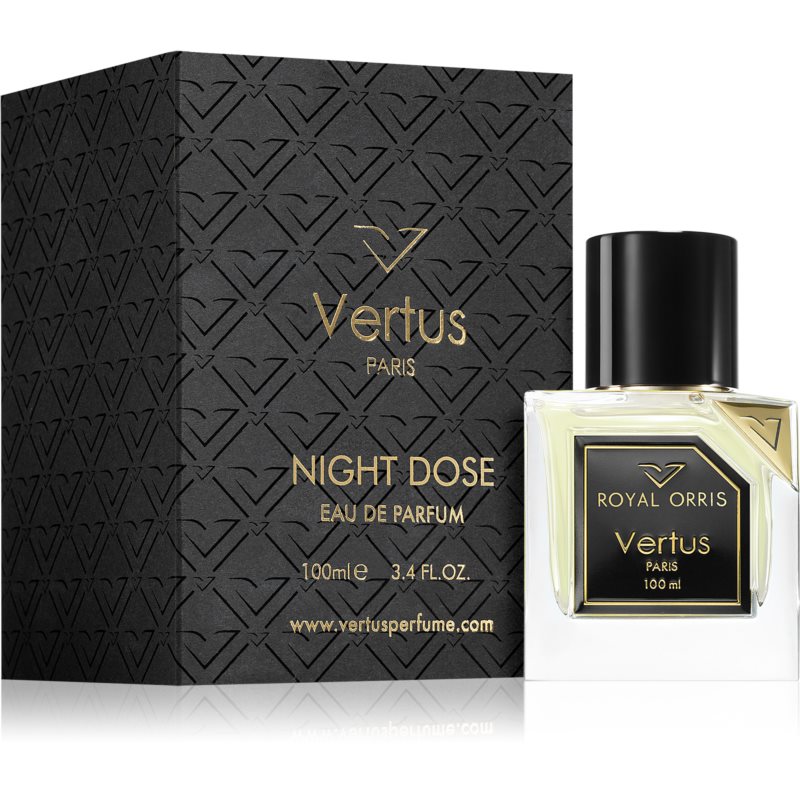 Vertus Royal Orris Eau De Parfum Unisex 100 Ml