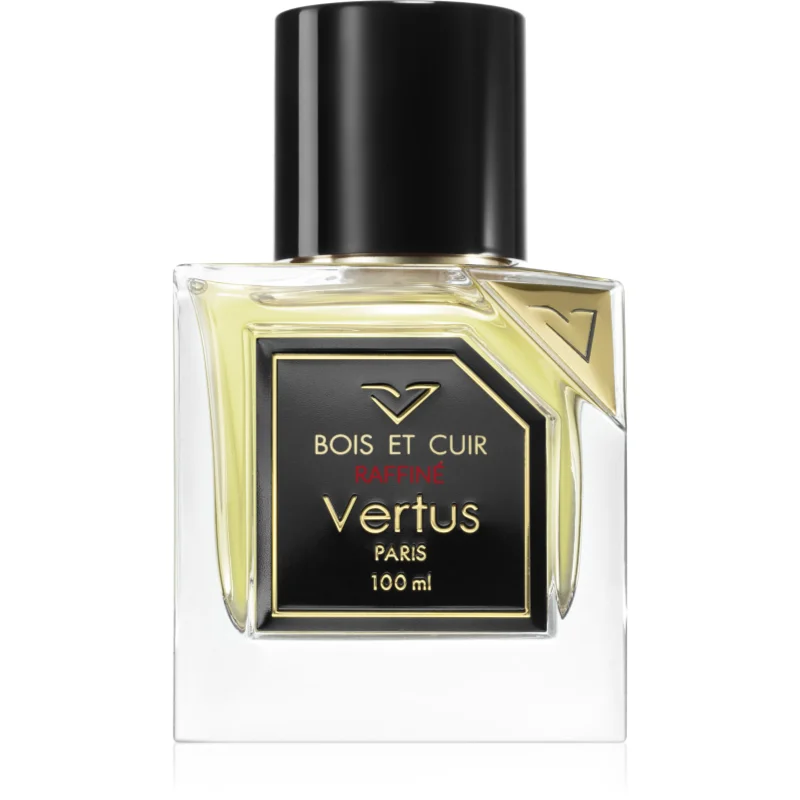 Flacon Bois Et Cuir Raffine Eau de Parfum unisex