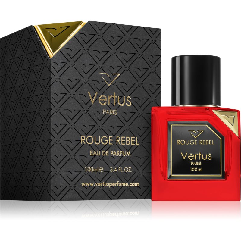 Thumbnail - Vertus Rouge Rebel Eau de Parfum Unisex 100 ml