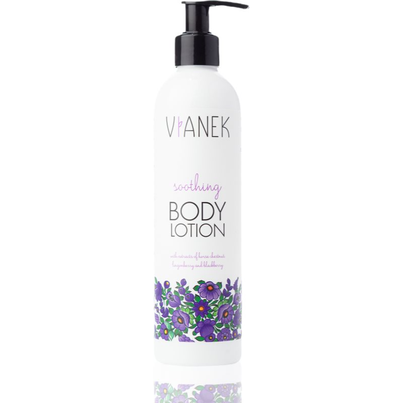 

Vianek Soothing бальзам для тіла