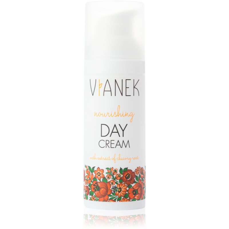 

Vianek Nourishing денний крем для шкіри з поживним ефектом