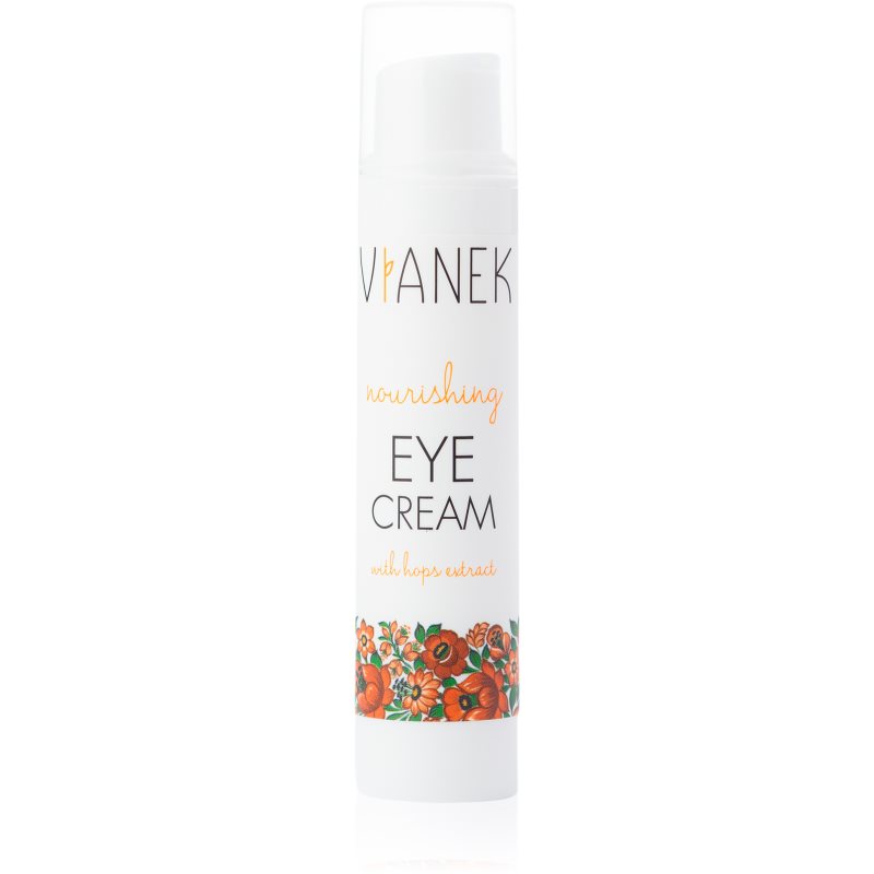 

Vianek Nourishing інтенсивний крем для очей з поживним ефектом