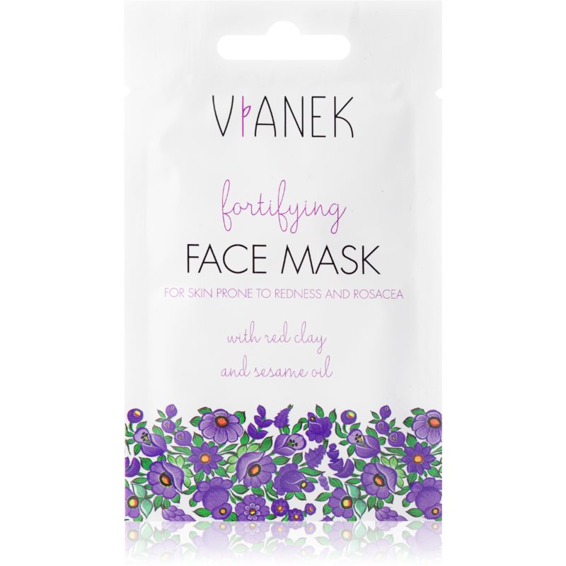 Vianek Fortifying зміцнююча маска для обличчя 10 гр