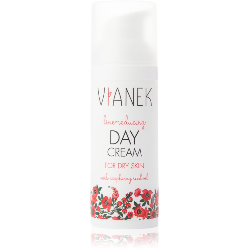 Vianek Line-Reducing зволожуючий денний крем для сухої шкіри 50 мл