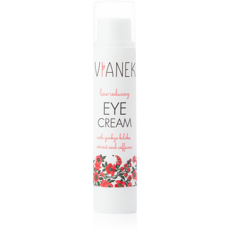 Vianek Line-Reducing відновлюючий крем для шкіри навколо очей 15 мл