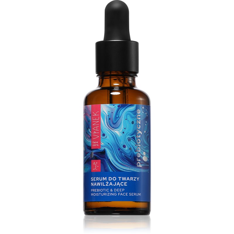 Vianek Prebiotic Deep Moisturizing tehokosteuttava seerumi sisältää prebiootteja 30 ml