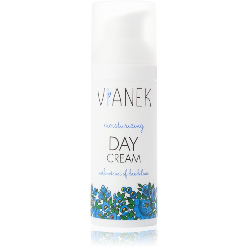 

Vianek Moisturising зволожуючий денний крем для сухої та чутливої шкіри