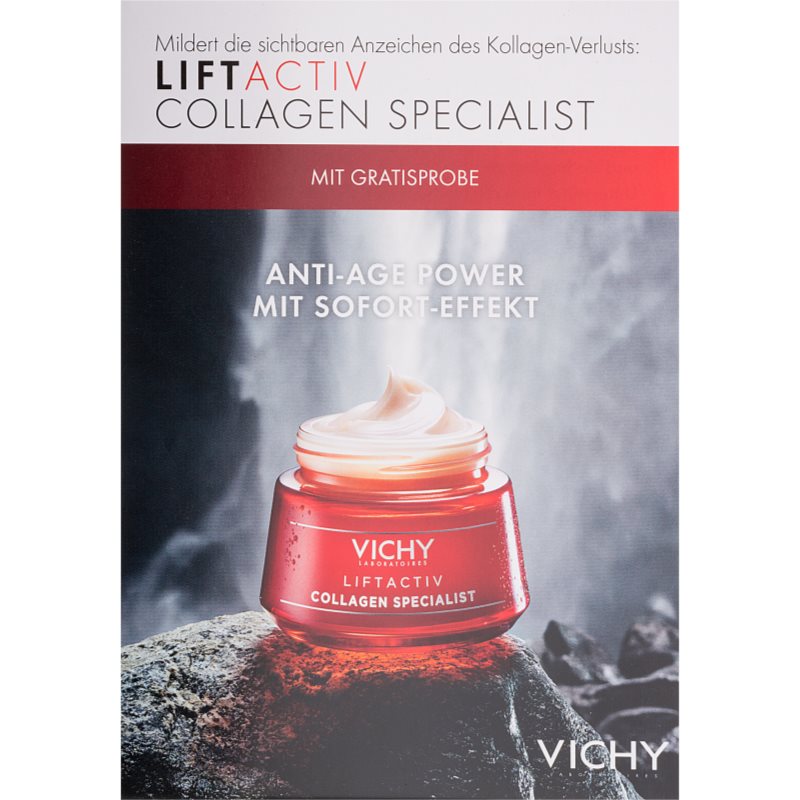 

Vichy Liftactiv Collagen Specialist відновлюючий крем-ліфтинг проти зморшок