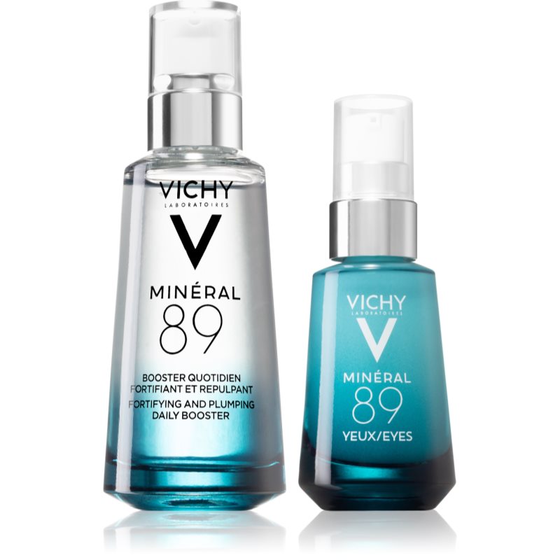 

Vichy Minéral 89 вигідна упаковка I. (для інтенсивного зволоження)