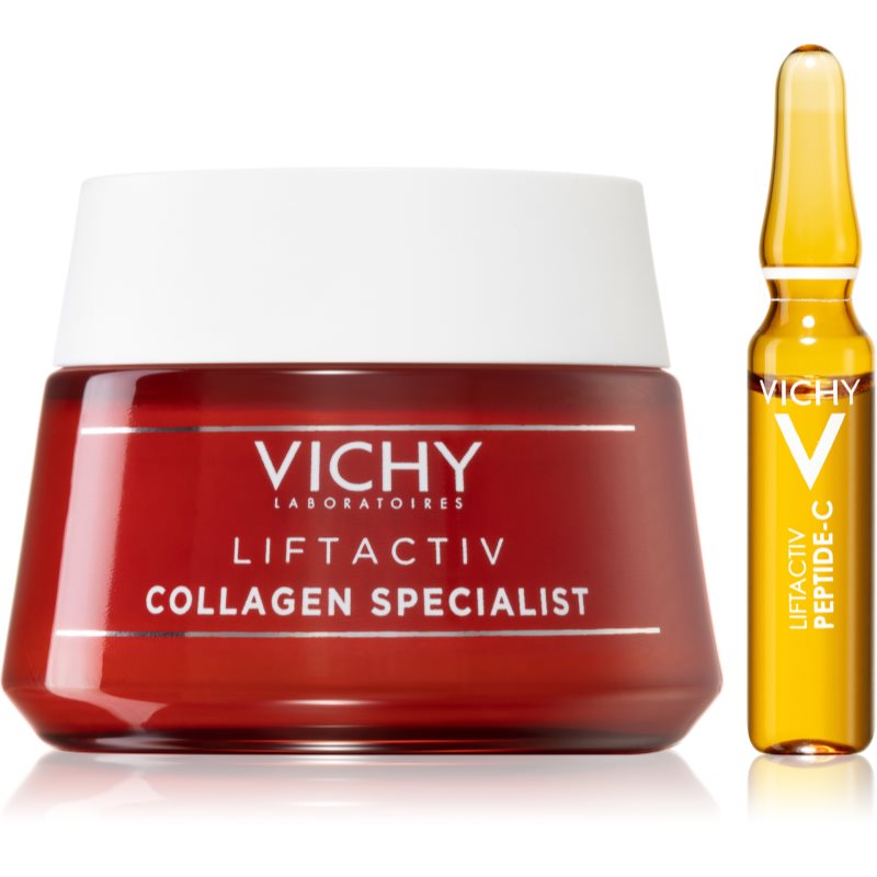 

Vichy Liftactiv Collagen Specialist вигідна упаковка II. (проти зморшок